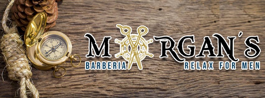 Morgan's Barbería - Relax for Men